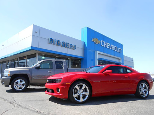 Chevrolet Dealer «Biggers Chevrolet», reviews and photos, 1385 E Chicago St, Elgin, IL 60120, USA
