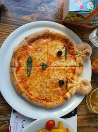 Pizza du Restaurant italien Sapori di Sicilia à Nice - n°2