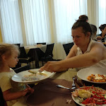 Photo n°1 de l'avis de Viola. fait le 27/07/2018 à 08:17 sur le  Hotel New Primula - Rimini à Rimini