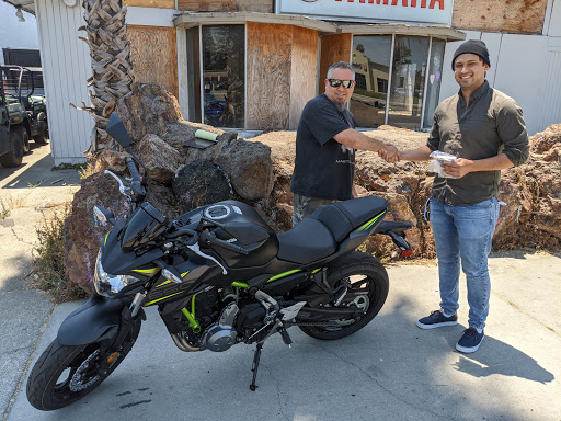 Motorcycle Dealer «GP Sports», reviews and photos, 2020 Camden Ave, San Jose, CA 95124, USA