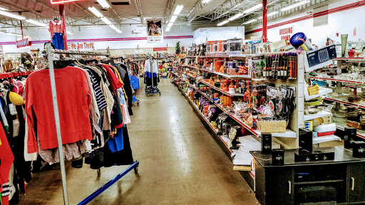 Thrift Store «Red Racks Thrift Store», reviews and photos