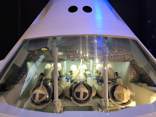 Science Museum «Great Lakes Science Center», reviews and photos, 601 Erieside Ave, Cleveland, OH 44114, USA