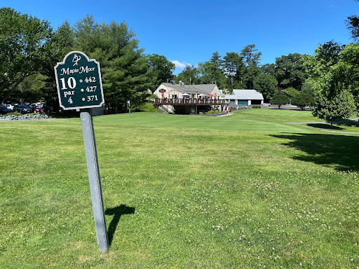 Golf Course «Maple Moor Golf Course», reviews and photos, 1128 North St, White Plains, NY 10605, USA