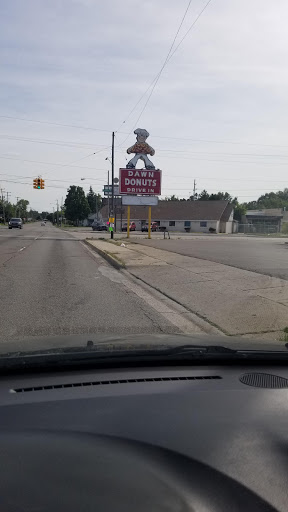 Dessert Shop «Dawn Donuts», reviews and photos, 3405 Clio Rd, Flint, MI 48504, USA