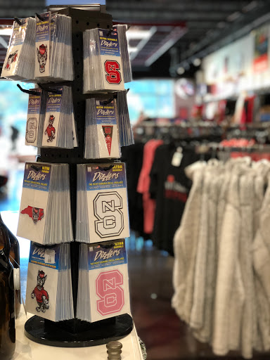 Sportswear Store «Red and White Shop», reviews and photos, 3526 Wade Ave, Raleigh, NC 27607, USA