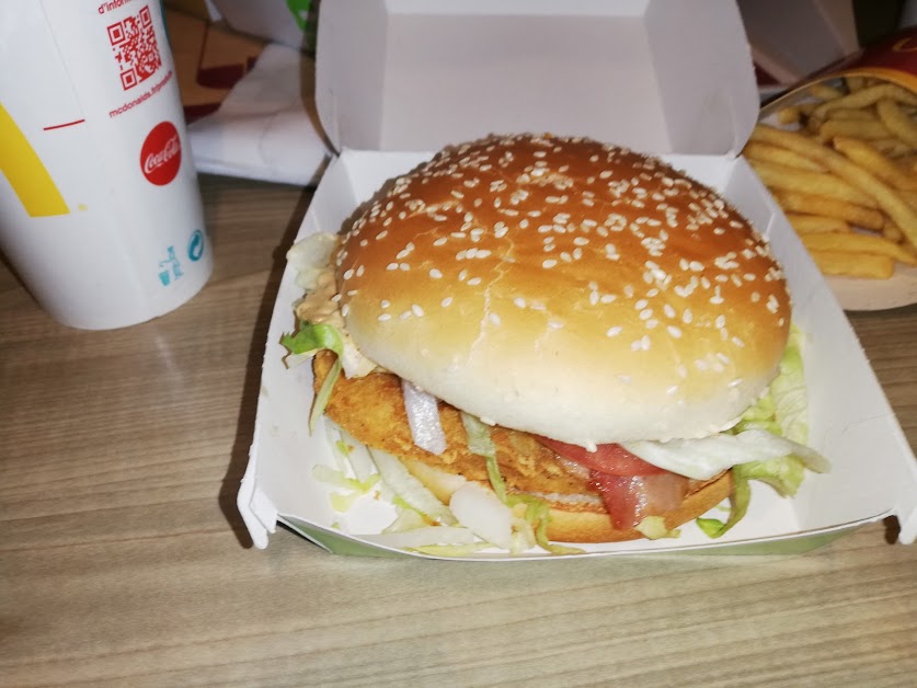 McDonald's Tlse Montaudran à Toulouse