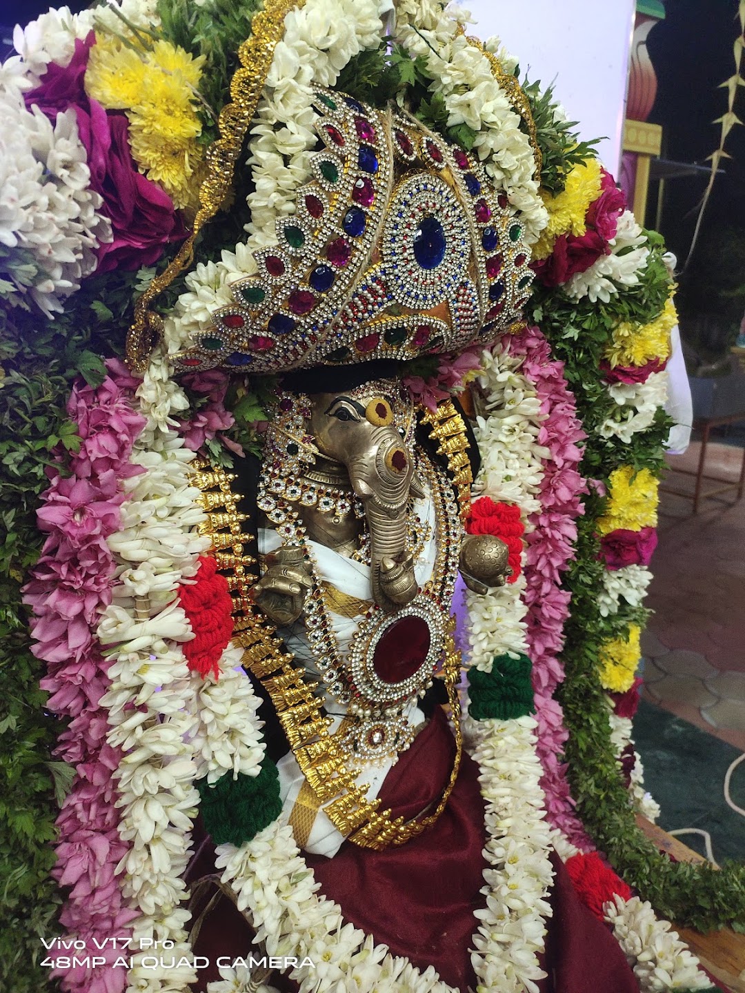 ஸ்ரீ செல்வ வினாயகர் கோவில்