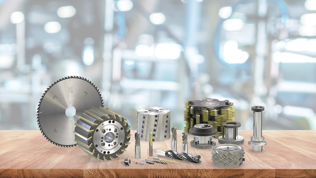 Leitz Tooling Systems LP