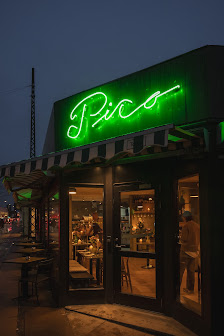 Pico Pizza Brønshøj Frederikssundsvej 140A, 2700 København, Danmark