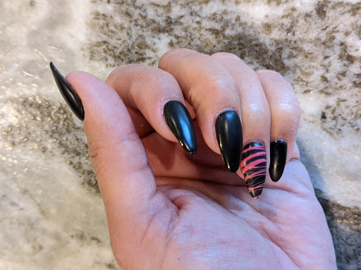 Nail Salon «Tango Nails Bar & Beauty Salon», reviews and photos, 5423 S 76th St, Greendale, WI 53129, USA