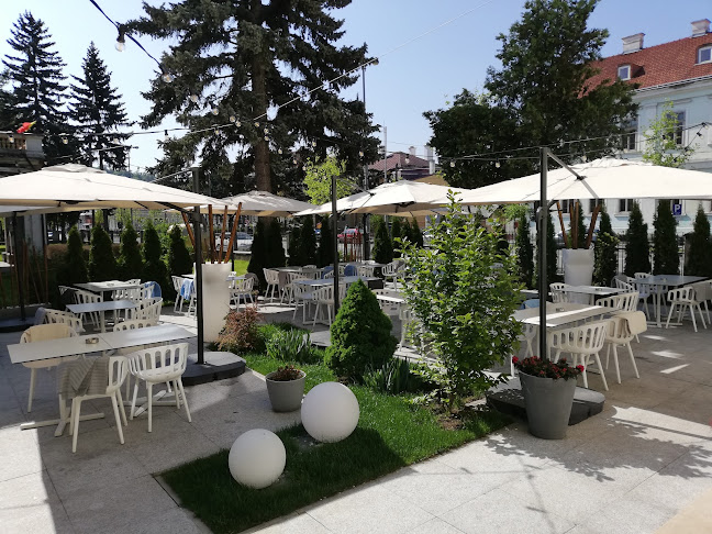 Opinii despre Amaretto Caffe în Bistrița - Restaurant