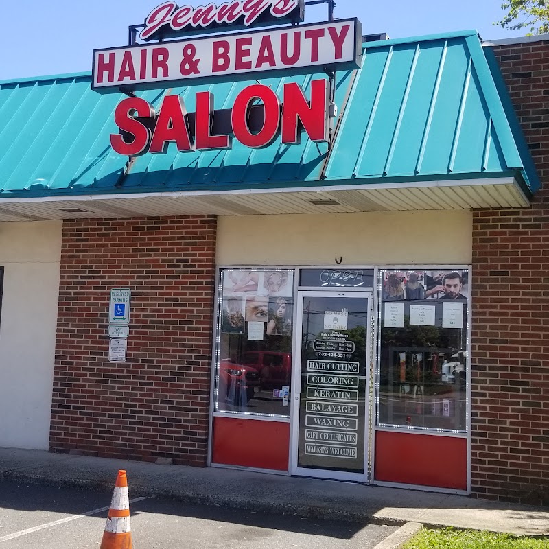 Jenny's Hair & Beauty Salon