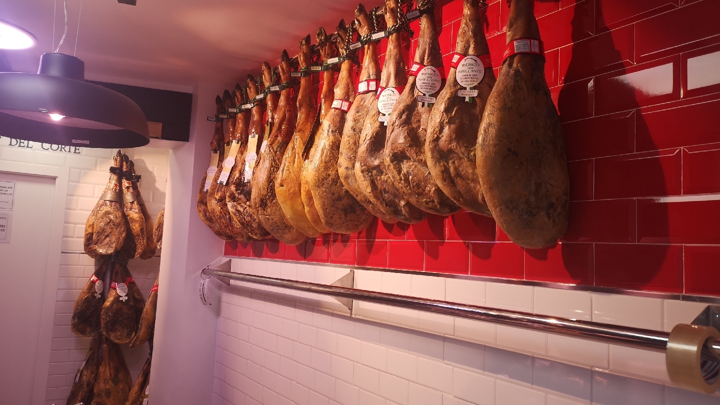 El Corte de Espín - Jamoneria