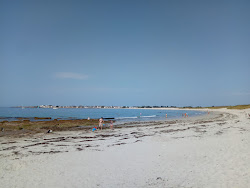 Plage des Sables Blancs'in fotoğrafı vahşi alan