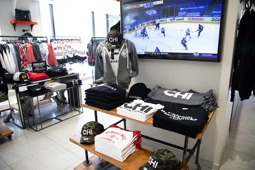 Sportswear Store «Blackhawks Store», reviews and photos, 333 N Michigan Ave, Chicago, IL 60601, USA
