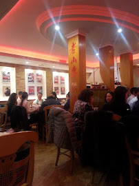 Atmosphère du Restaurant chinois Empire de raviolis à Paris - n°5