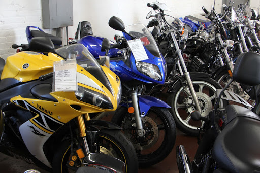 Motorcycle Shop «Cycle Therapy NYC», reviews and photos, 230 E 127th St, New York, NY 10035, USA