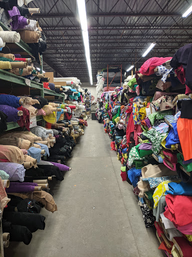 Fabric Store «SR Harris Fabric», reviews and photos, 8865 Zealand Ave N, Brooklyn Park, MN 55445, USA