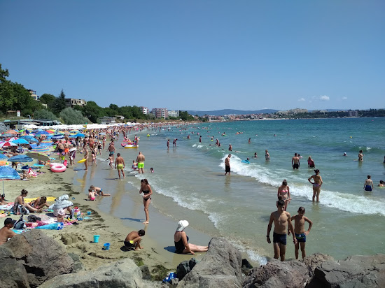 Ravda beach South