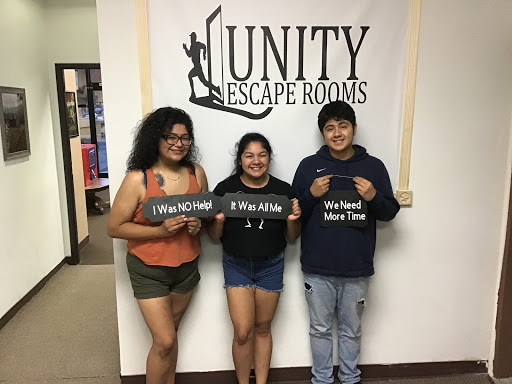 Unity Escape Rooms image