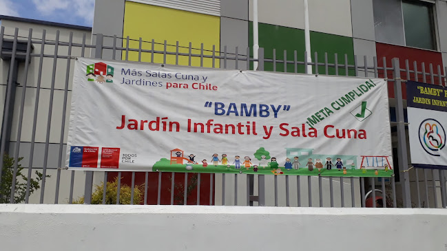 Opiniones de Sala Cuna y Jardín Infantil Bamby en Chillán - Guardería