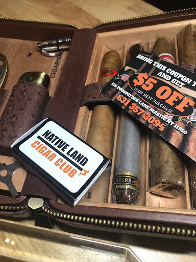 Tobacco Shop «Native Land Smoke Shop», reviews and photos, 136 Poospatuck Ln, Mastic, NY 11950, USA