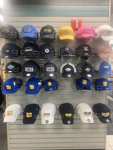Book Store «UCSB Bookstore», reviews and photos, 1 UCEN Rd, Santa Barbara, CA 93106, USA