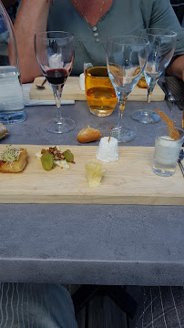 Foie gras du Restaurant français Les Terrasses de Pommiers - n°13