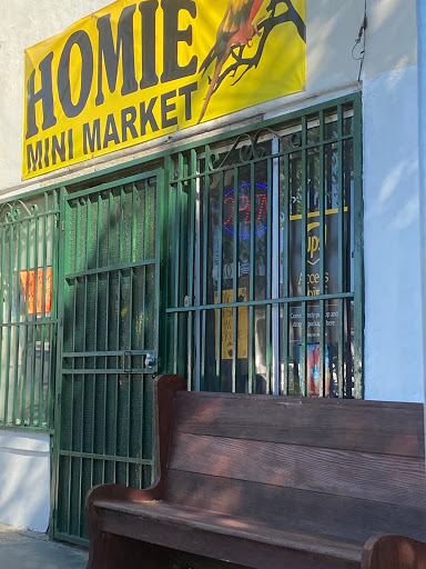 Homie Mini Market