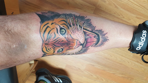 Explore small native american tattoo ideas, creative tattoo ideas in Langhorne, available at Artists of Blue Velvet Tattoo