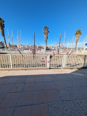 Aire de Jeux du Port à Leucate