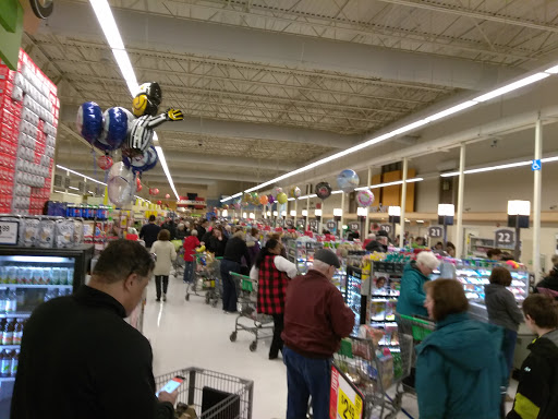 Grocery Store «Giant Food Stores», reviews and photos, 3477 Lincoln Hwy, Thorndale, PA 19372, USA