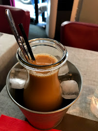 Thé au lait du Restaurant Mongkok Resto à Paris - n°8