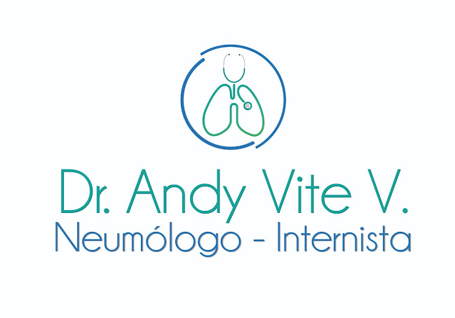 Dr. Andy Vite Valverde - Neumólogo Internista - Loja
