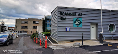 SATRA IRM 63 SCANNER 63 à Clermont-Ferrand