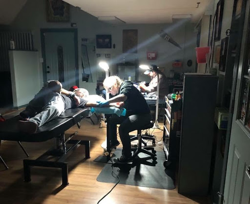 Explore animaniacs tattoo ideas, creative tattoo ideas in Englewood, available at Revolution Studios