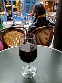 Vin rouge du Bistro Au Petit Fer à Cheval à Paris - n°3