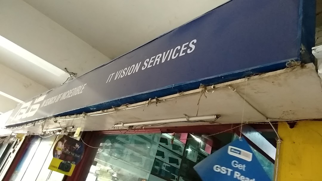 IT VISION SERVICES