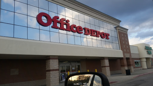 Office Depot, 15212 Crossroads Pkwy, Gulfport, MS 39503, USA, 