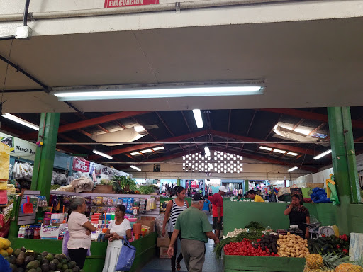 Mercado De La Bethania