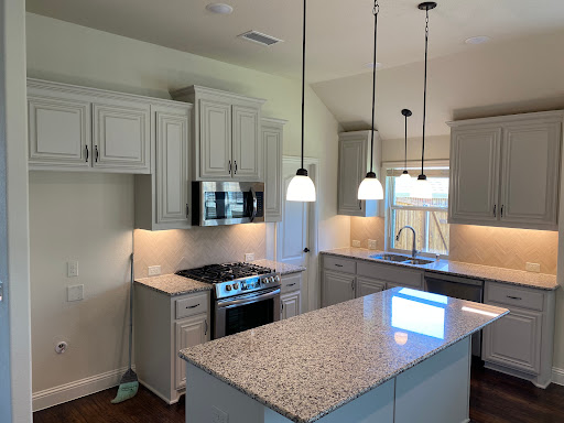 Painter «Fresh Coat Painters of Allen / McKinney», reviews and photos, 906 W McDermott Dr #116, Allen, TX 75013, USA