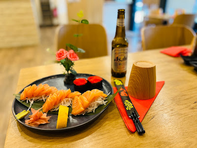 Shuriken Sushi à Ormesson-sur-Marne