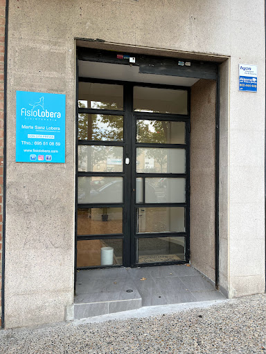  FISIO LOBERA en Zaragoza