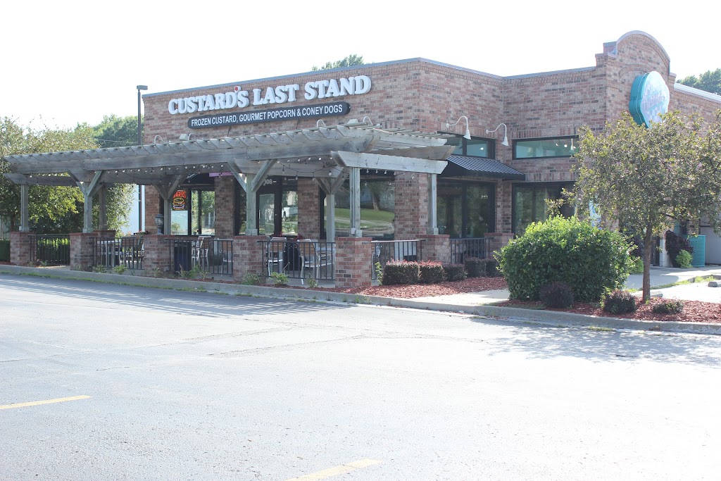 Custard's Last Stand 64063
