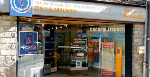Magasin de matériel de surveillance DUNARM SECURITE : Alarme, Télésurveillance, Interphonie Moret-Loing-et-Orvanne