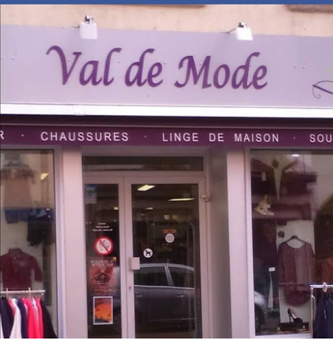 Magasin de vêtements Val de Mode Jussey