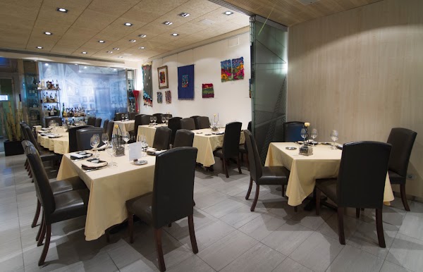 Restaurante la Galería