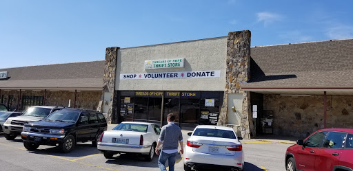 Thrift Store «Threads Of Hope Thrift Store», reviews and photos, 230 Woodmere Mall, Crossville, TN 38555, USA