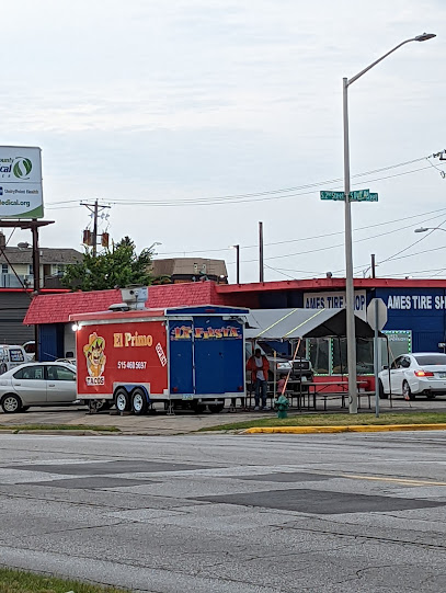 Tacos el primo - 128 S Duff Ave, Ames, IA 50010