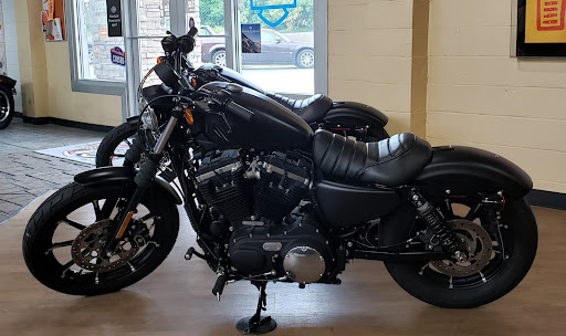 Harley-Davidson Dealer «Harley-Davidson Louisville», reviews and photos, 1700 Arthur St, Louisville, KY 40208, USA